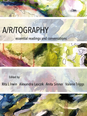 cover image of A/r/tography